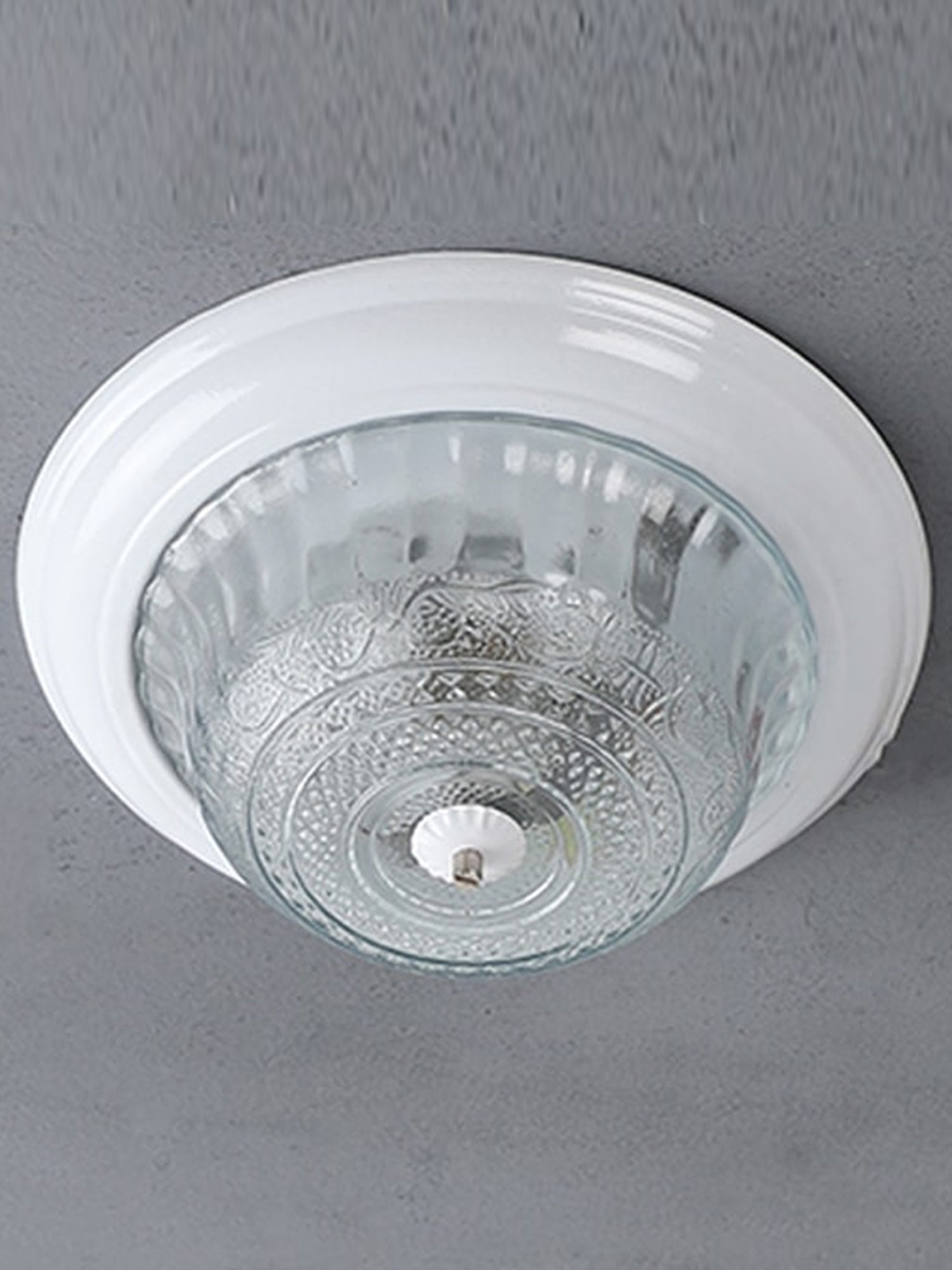 DecorativeRay White Ceiling Light - Set of 1