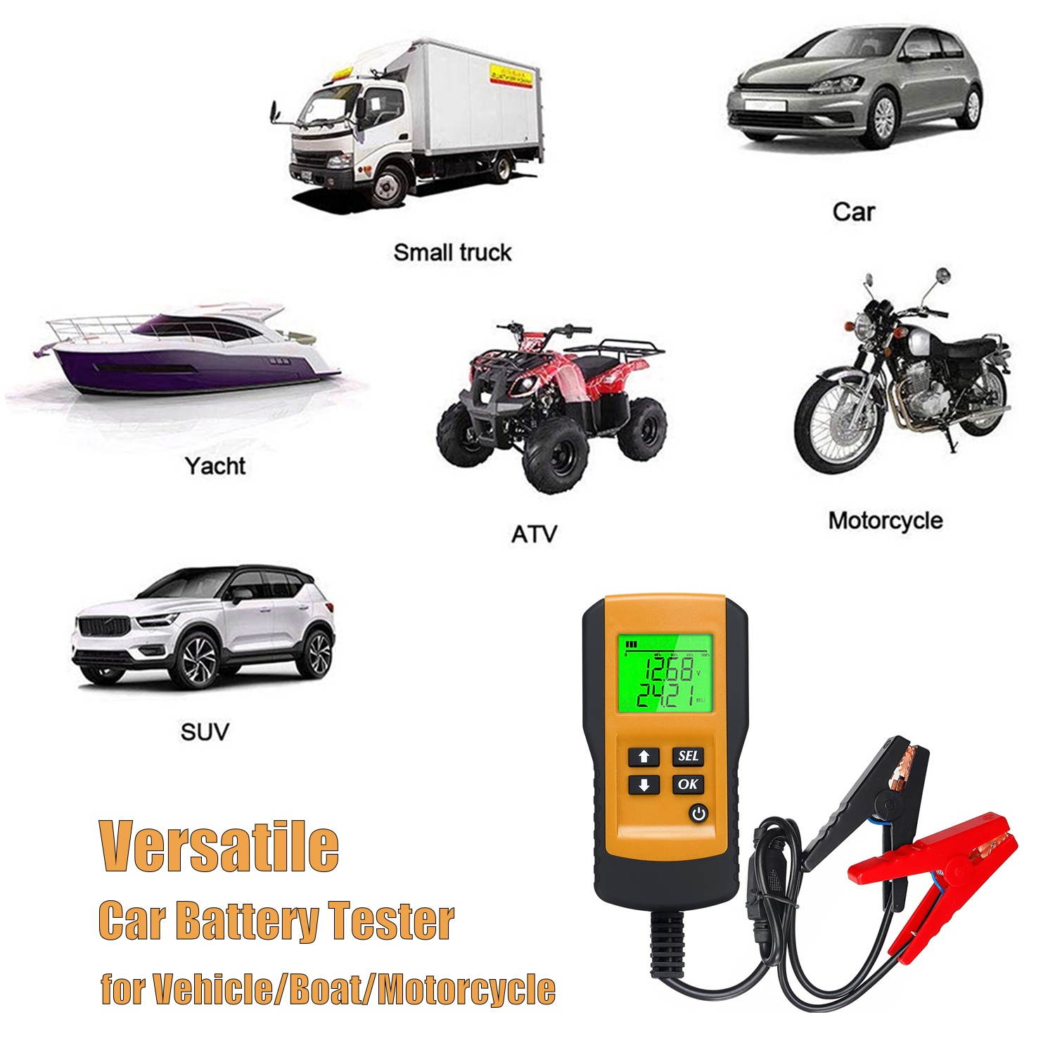 3 Foot BNC Cable, Male to Male, 75 Ohm Impedance