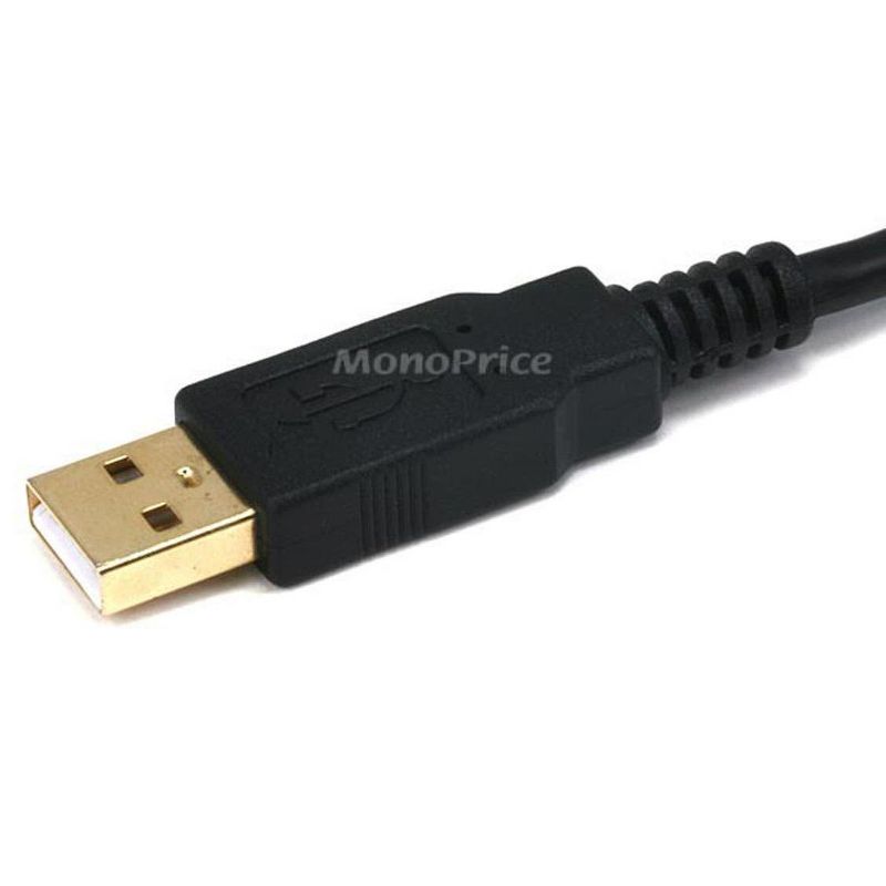 Musician's Gear Tripod Mic Stand with 20 Foot Mic Cable (2 Pack)