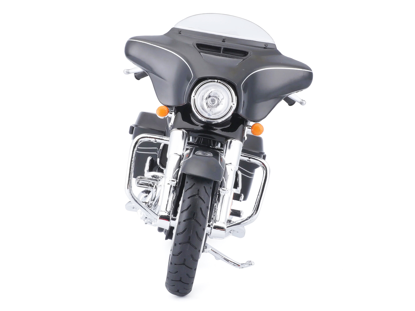 2015 Harley Davidson Street 750 Motorcycle Model 1/12 by Maisto