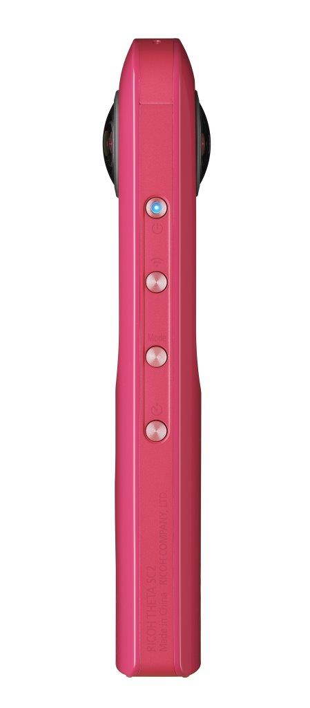 Ricoh THETA SC2 4K 360 Spherical Camera (White)