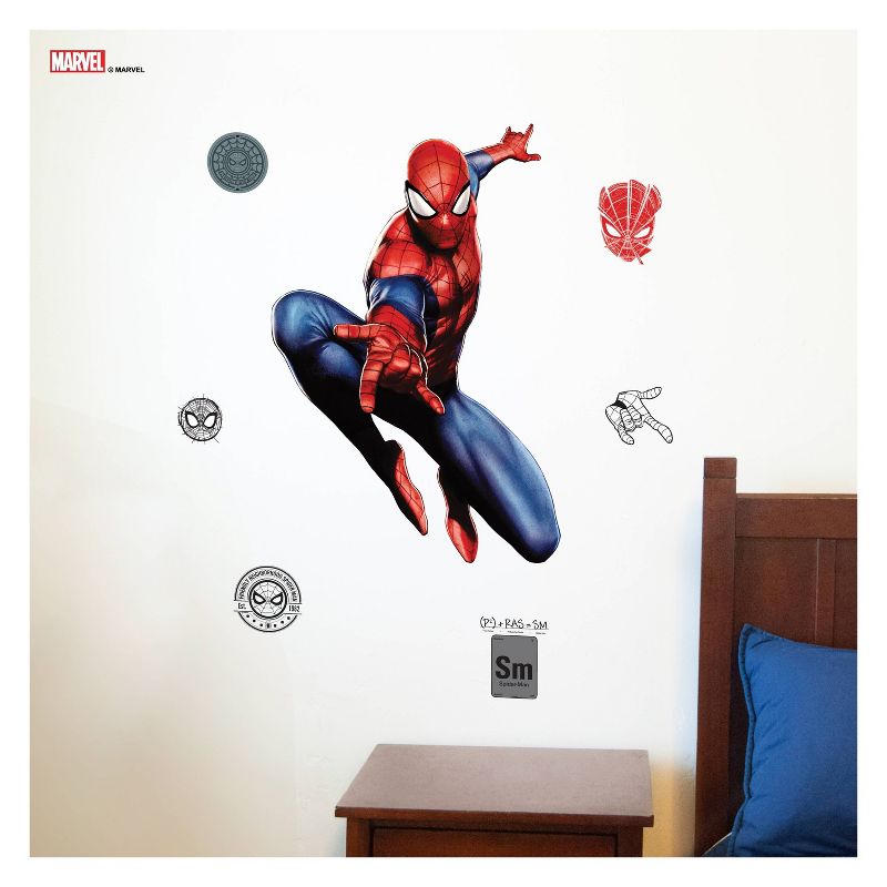 Spider-Man Wall Decal