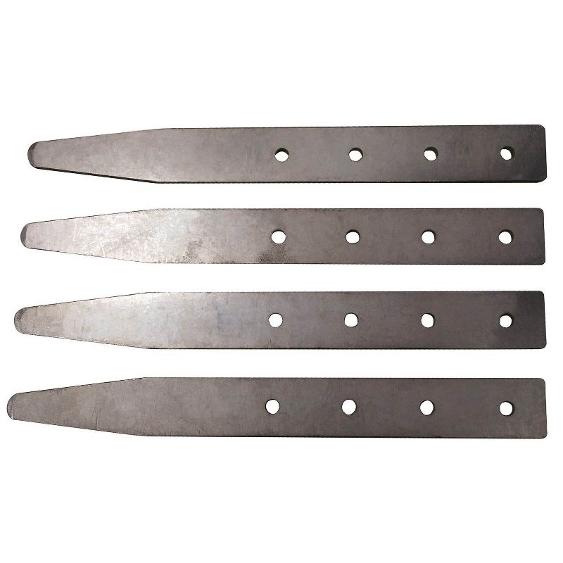 Z-Shade 12 x 14 Foot Instant Pop Up Canopy Tent w/ Steel Stakes & Weight Bags