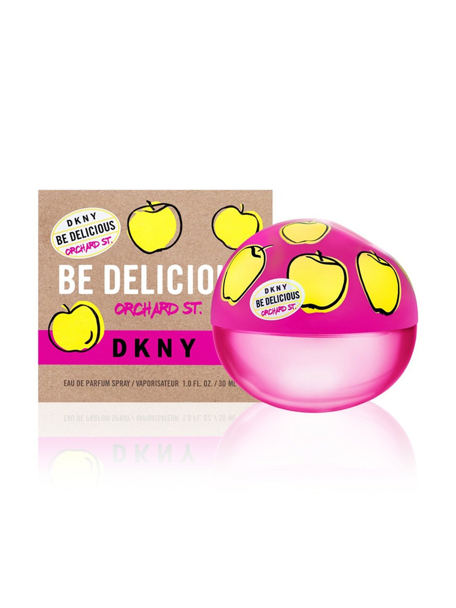 DKNY Be Delicious Orchard St. Eau de Parfum - 30 ml