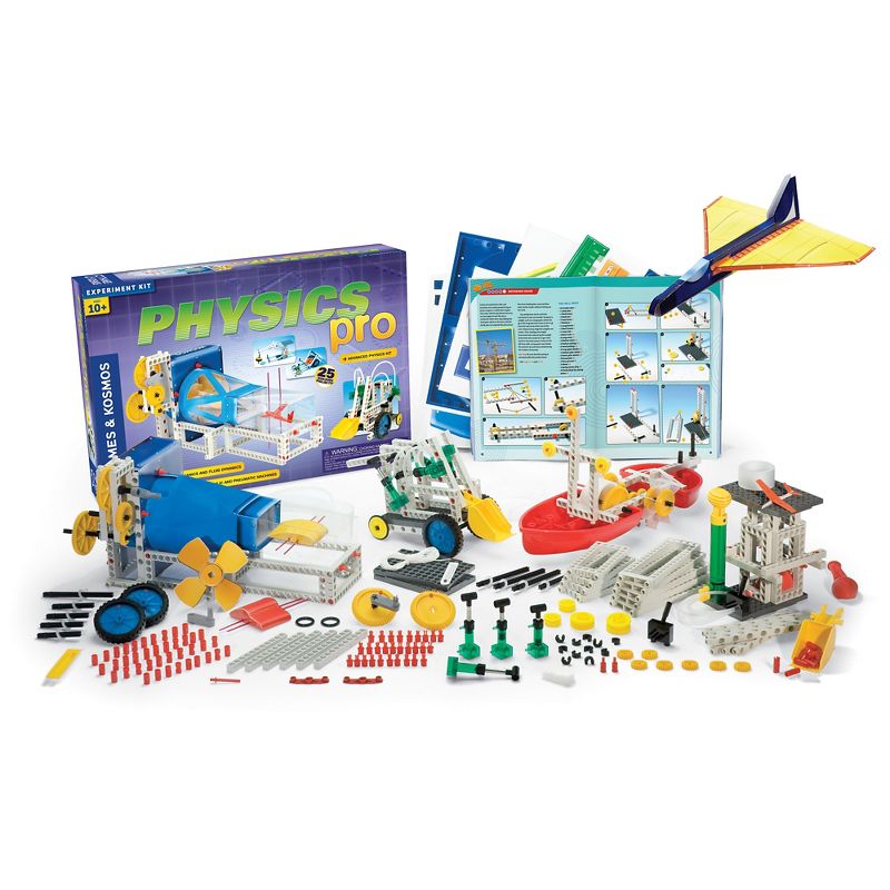 Thames & Kosmos Physics Pro (V2.0)