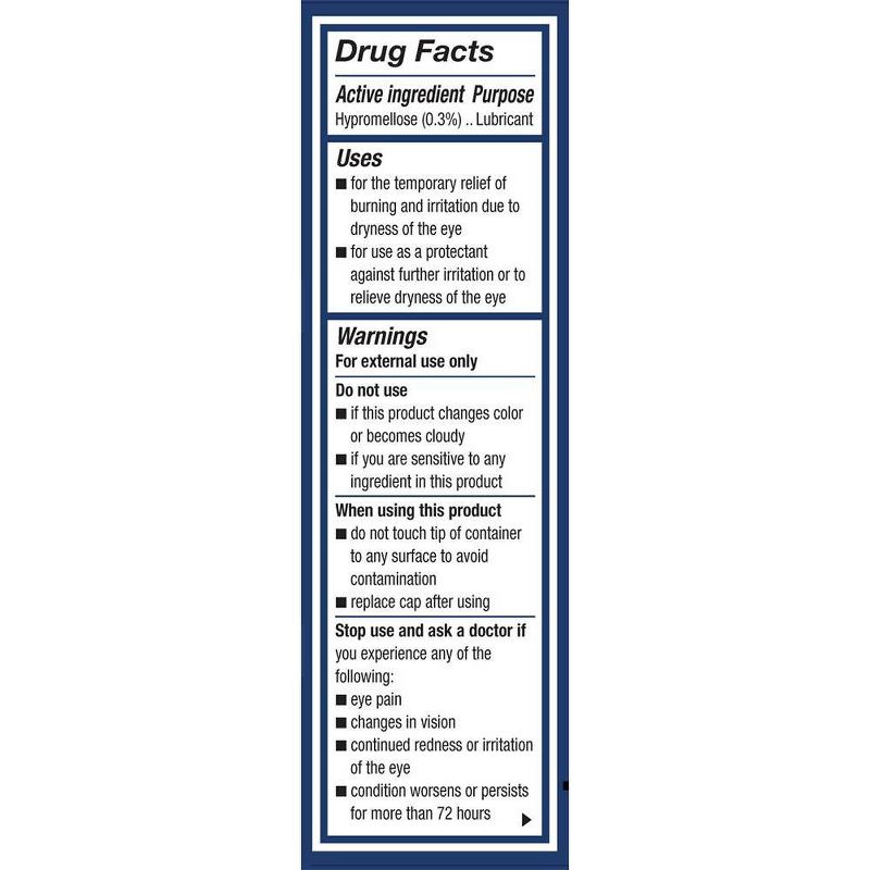 Systane Gel Nighttime Protection Eye Lubricant - 0.35 fl oz