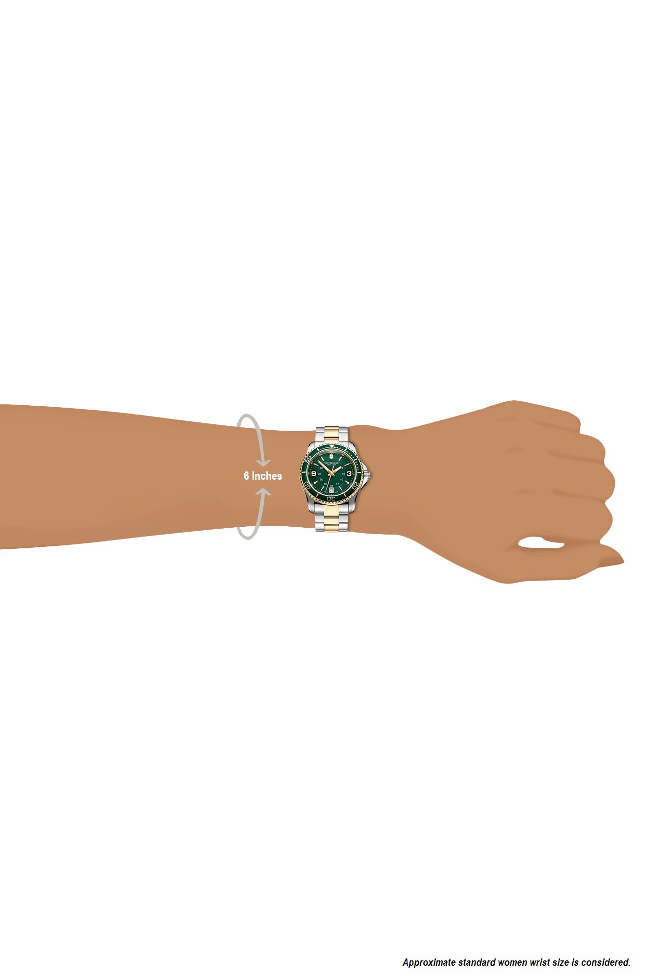 Victorinox 241612 Maverick Analog Watch for Women