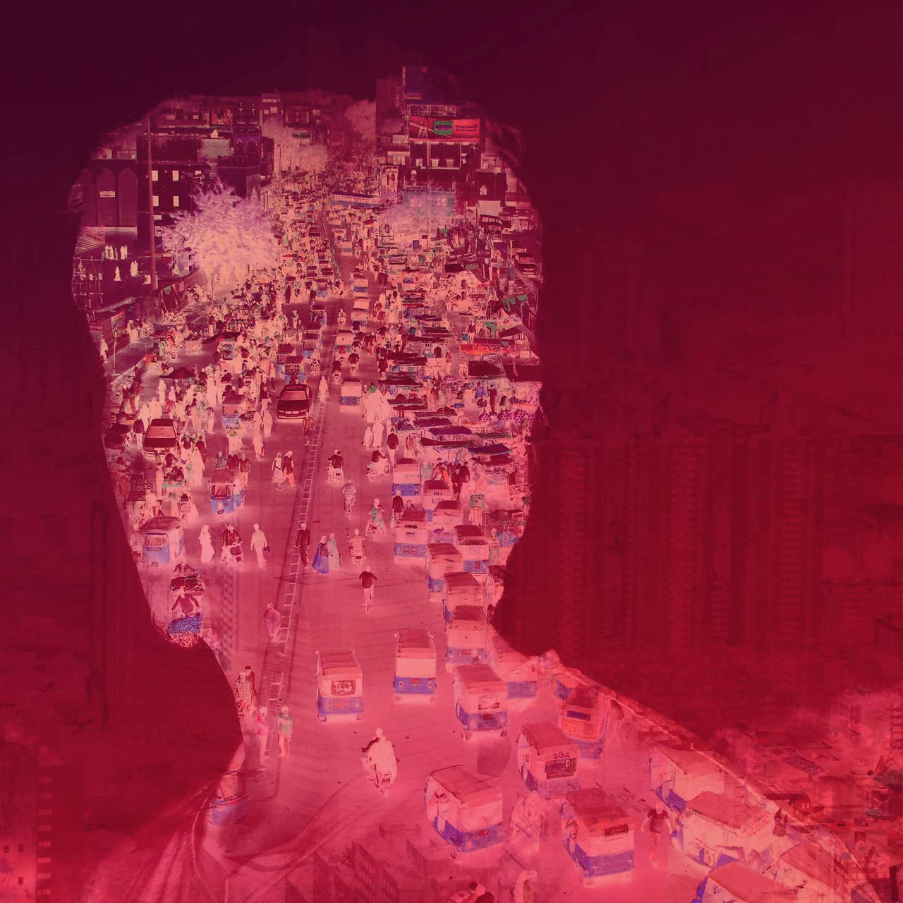 Max Richter Voices 2LP (Vinyl)