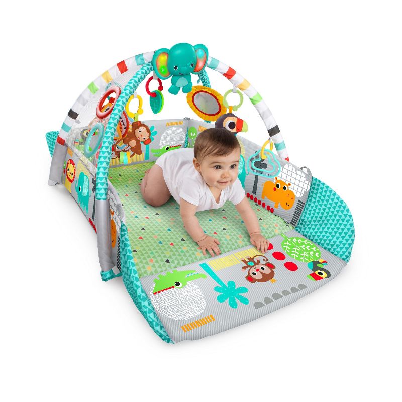Bright Starts 5-in-1 Your Way Ball Play Activity Gym