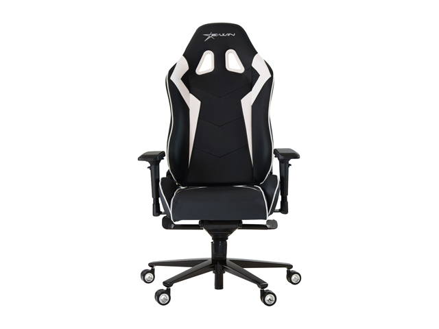 E-WIN Champion Series CPA Ergonomic Computer Gaming Chair with Head Pillow and Lumbar Support