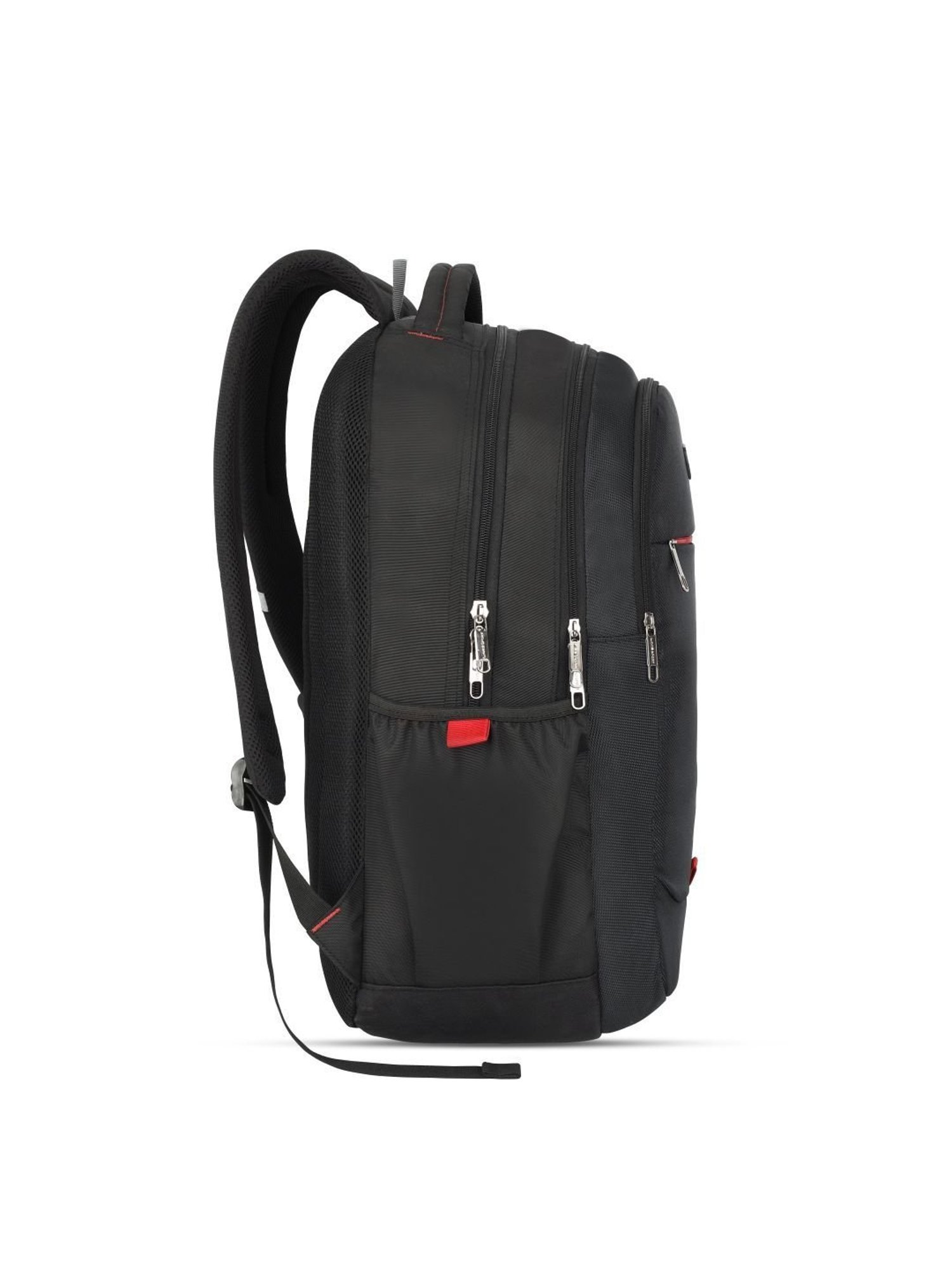 LAVIE SPORT Black Solid Laptop Backpack