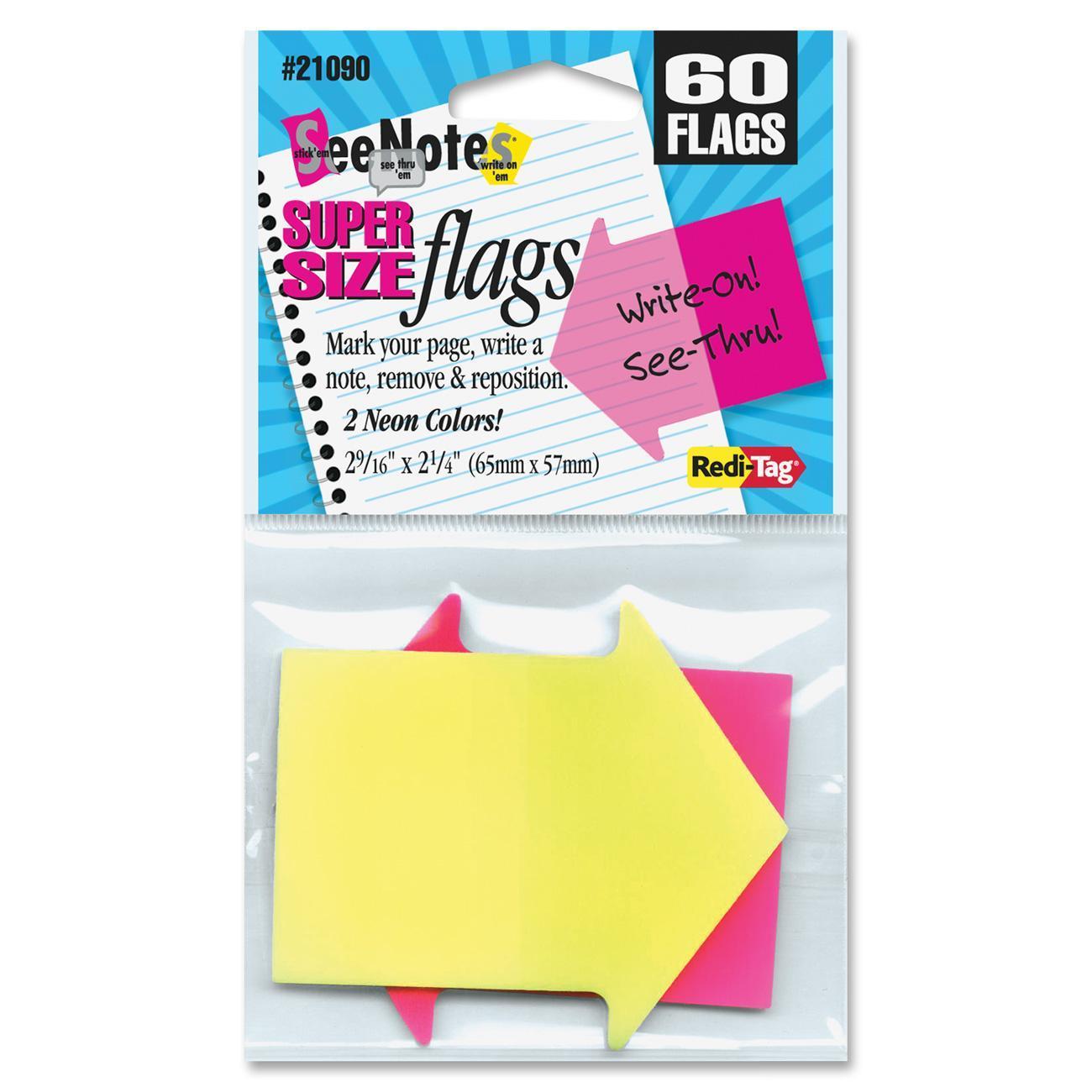 Redi-Tag                                 OFS - Page Flags