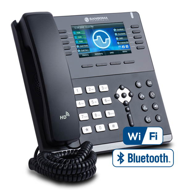 Sangoma s705 IP Phone