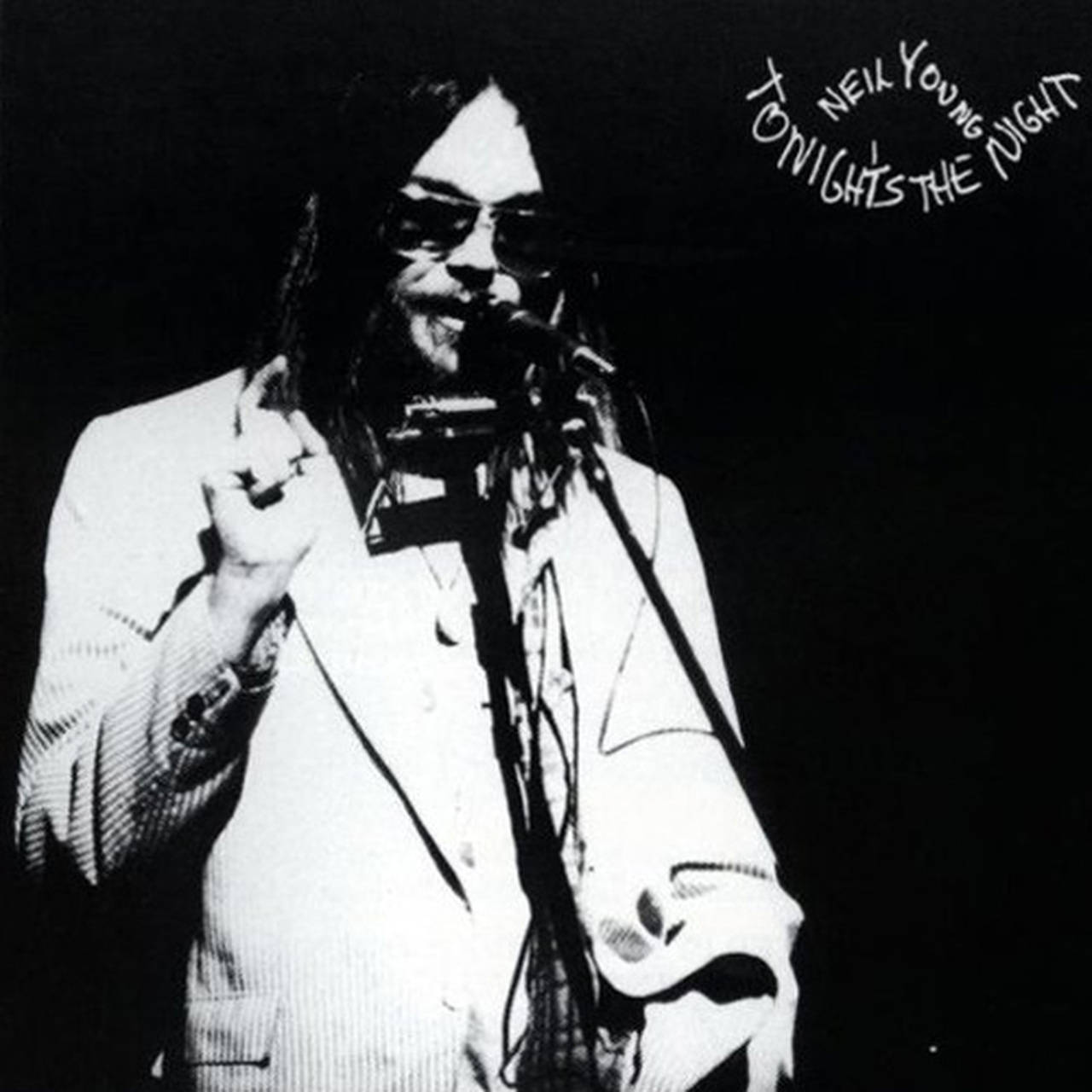 Neil Young & Crazy Horse Tonight's The Night LP (Vinyl)