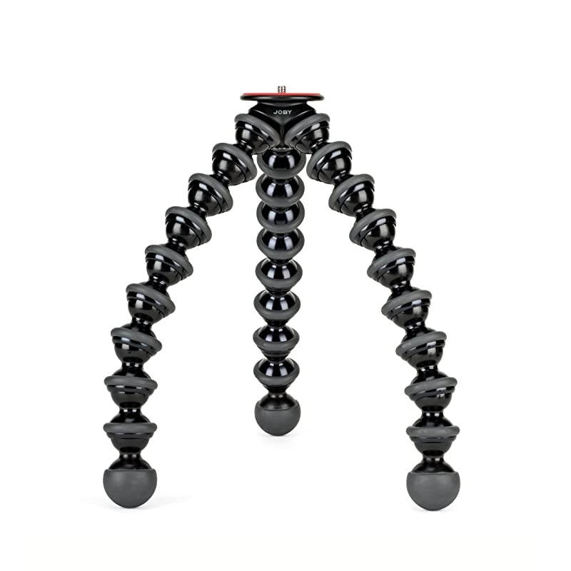 GorillaPod 5K Stand Premium Flexible Tripod 5K Stand for ProGrade DSLR Cameras or devices up to 5K 11lbs BlackCharcoal