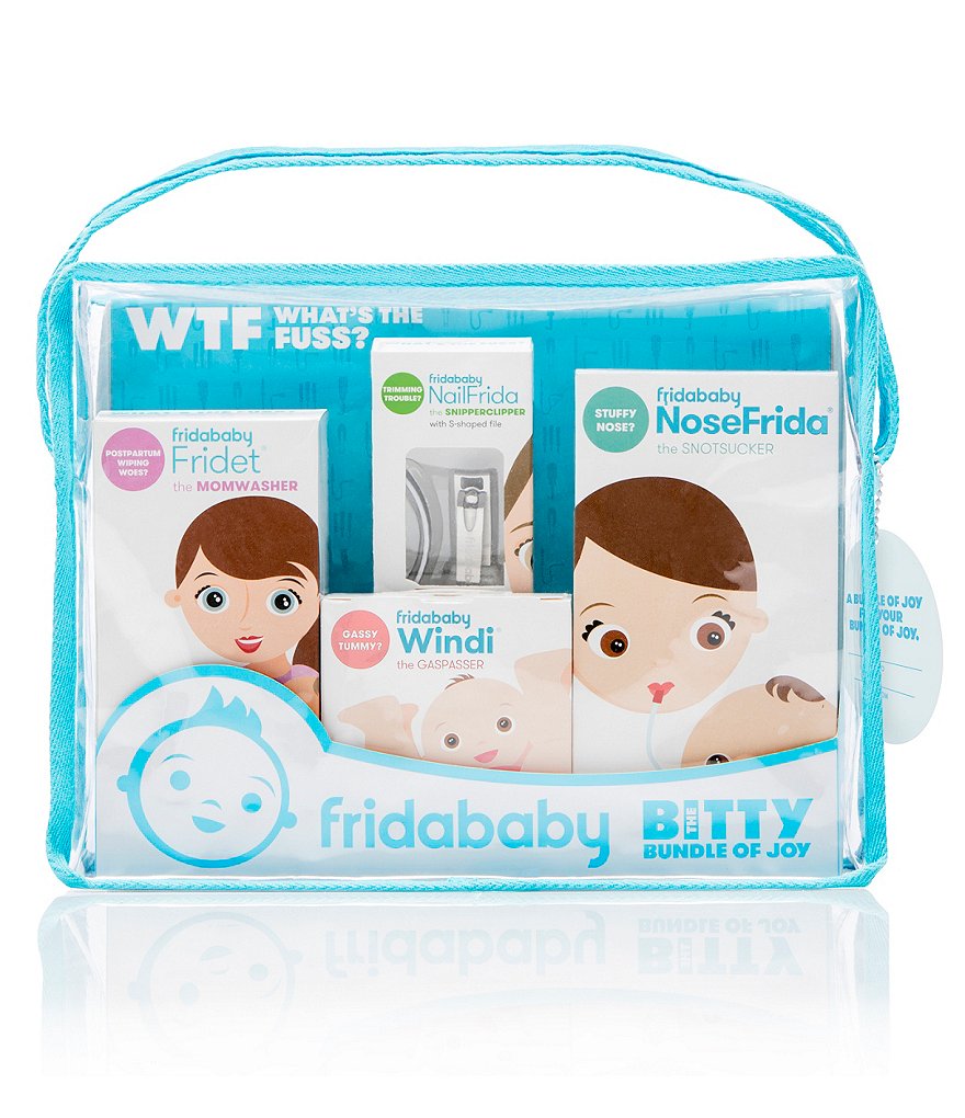 Fridababy Bitty Bundle of Joy Gift Set