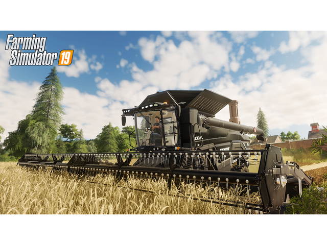 Farming Simulator 19 - Premium Edition  [Online Game Code]