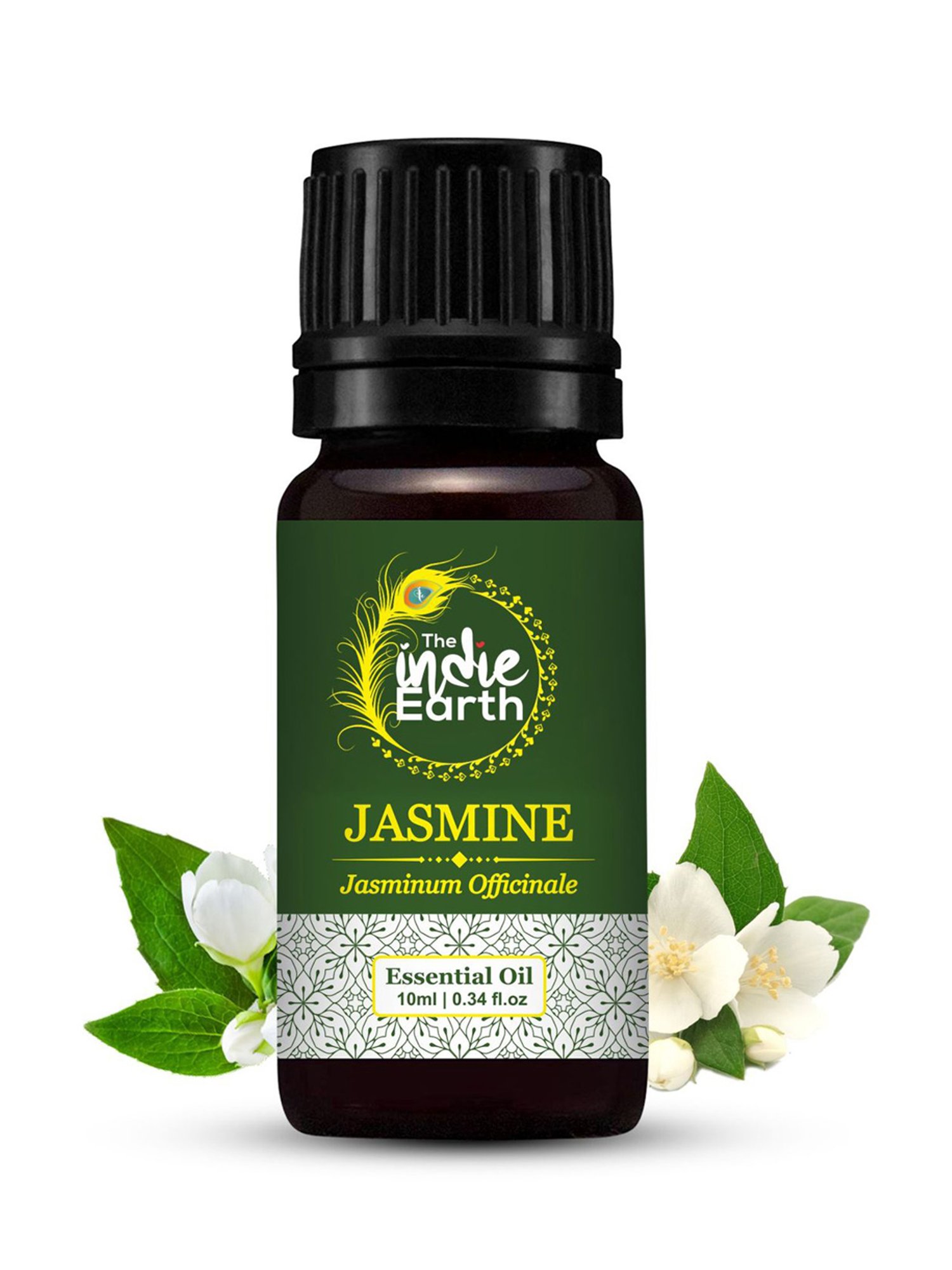 The Indie Earth Jasmine Essential Oil - 10 ml