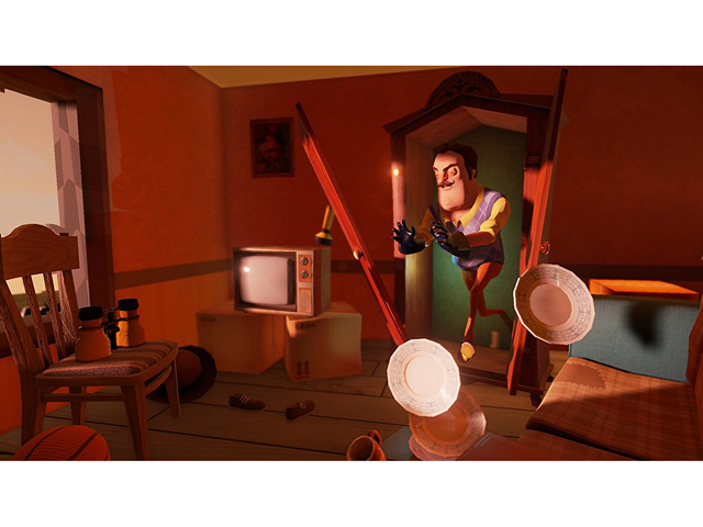 Hello Neighbor - PlayStation 4