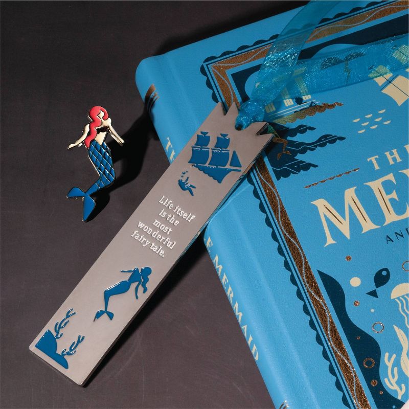 The Little Mermaid and other Fairy Tales - Hans Christian Andersen (Hardcover)