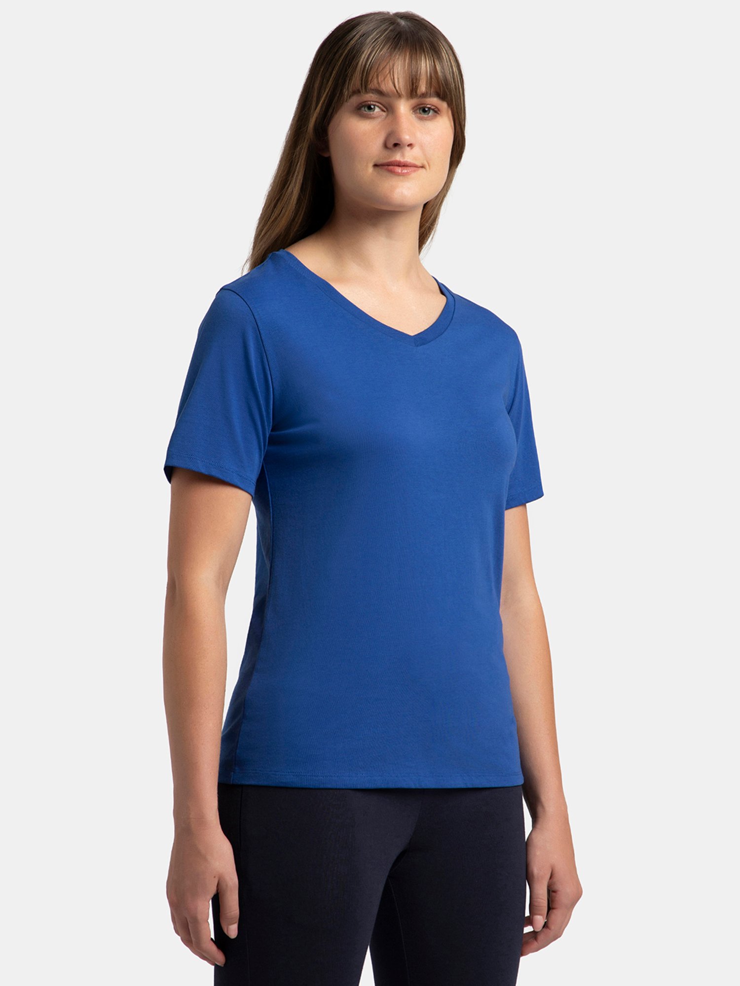 Columbia Pink Regular Fit Sports T-Shirt