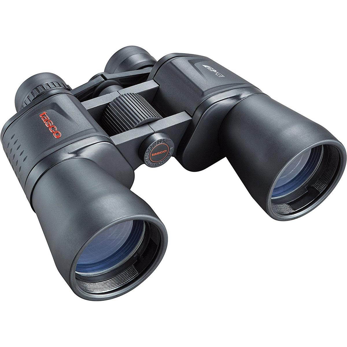 Tasco 170125 Essentials 12x 50mm Porro Prism Binoculars