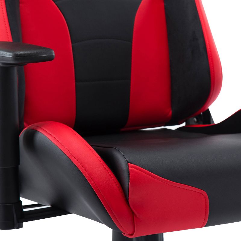Office PC Gaming Chair Red - Techni Sport