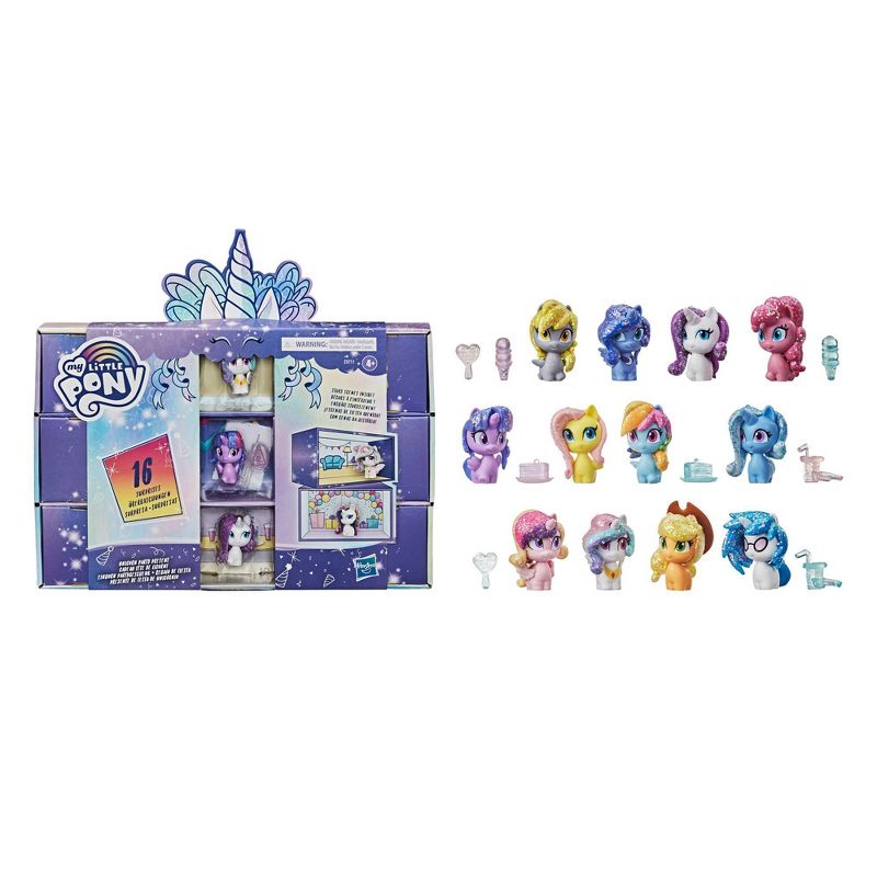 My Little Pony Unicorn Party Present
