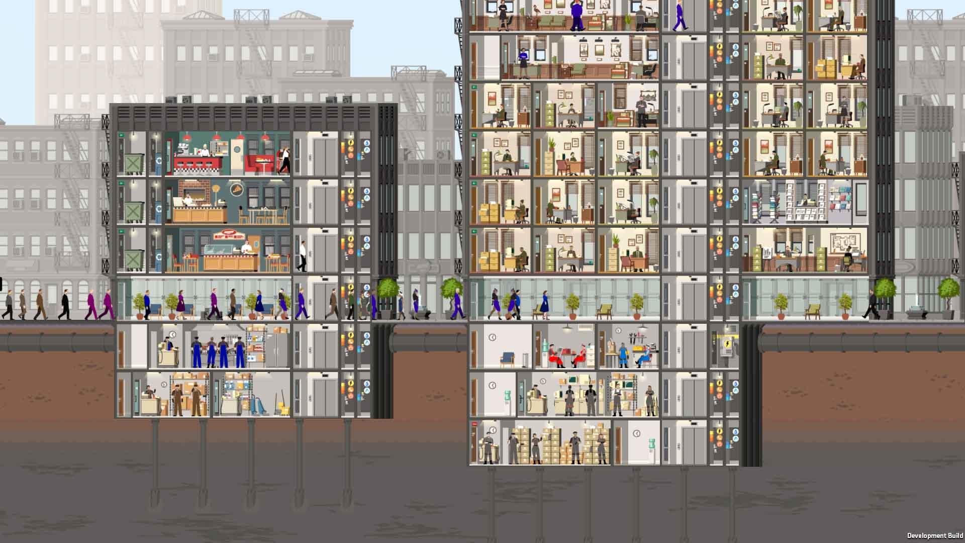 Project Highrise Architect's Edition PS4 Game