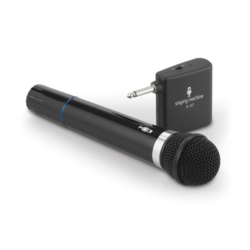 Singing Machine Wireless Microphone