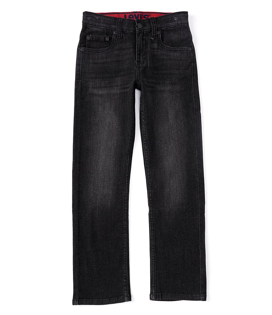 Buffalo David Bitton Big Boys 8-16 Bali Straight-Fit Jeans