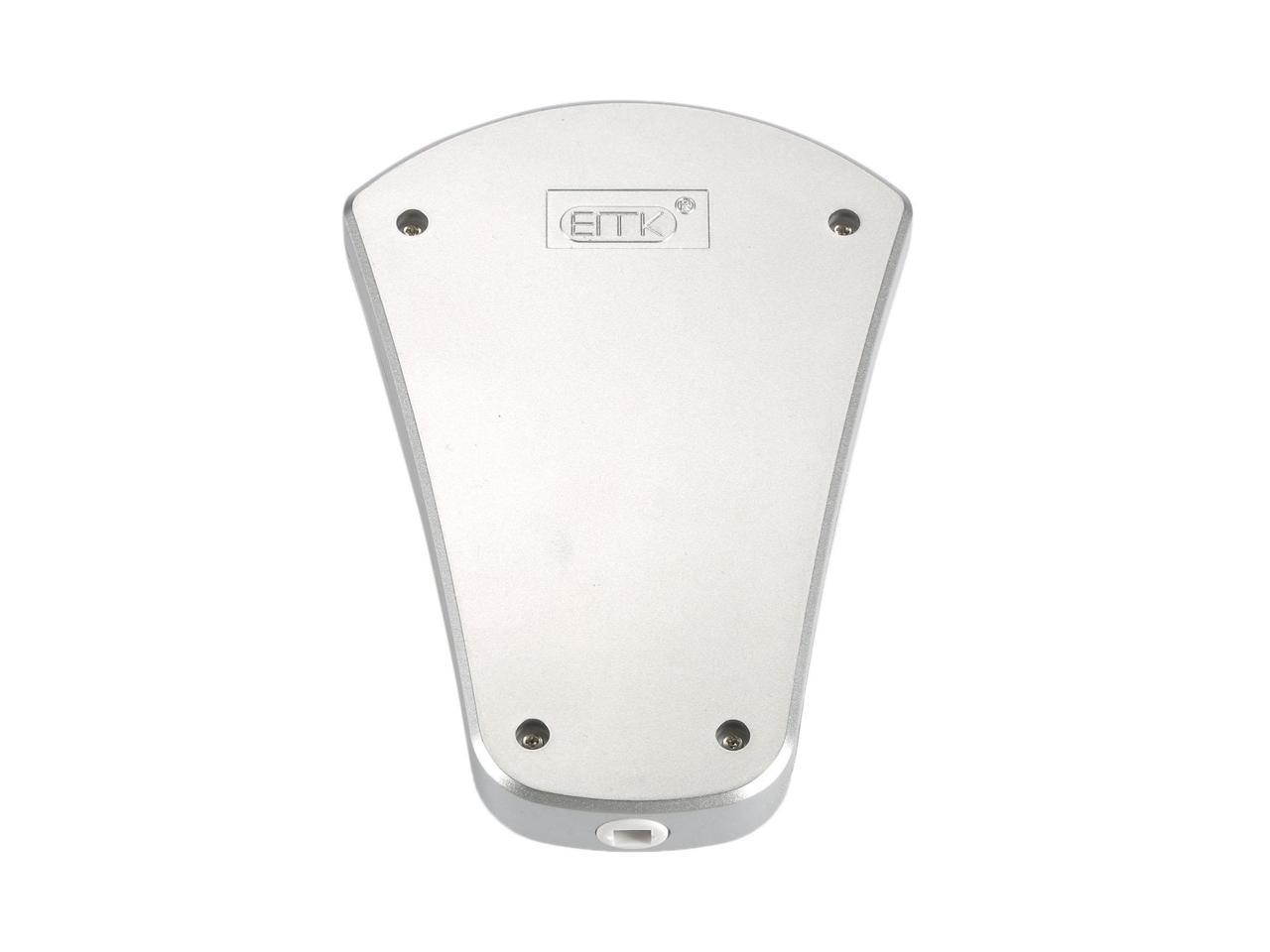 Digital Toslink Fiber Audio 1 to 3 In/out Optical Splitter Adapter