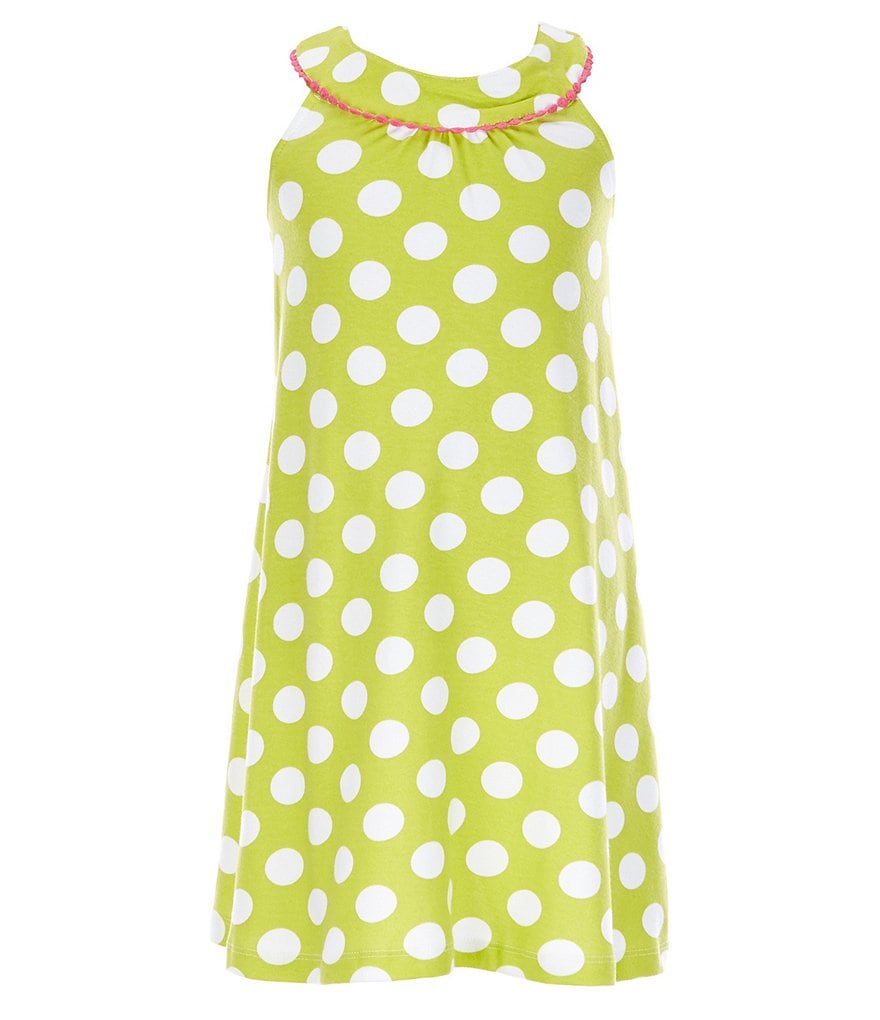 Tea Collection Little Girls 2-6 Printed A-Line Dress