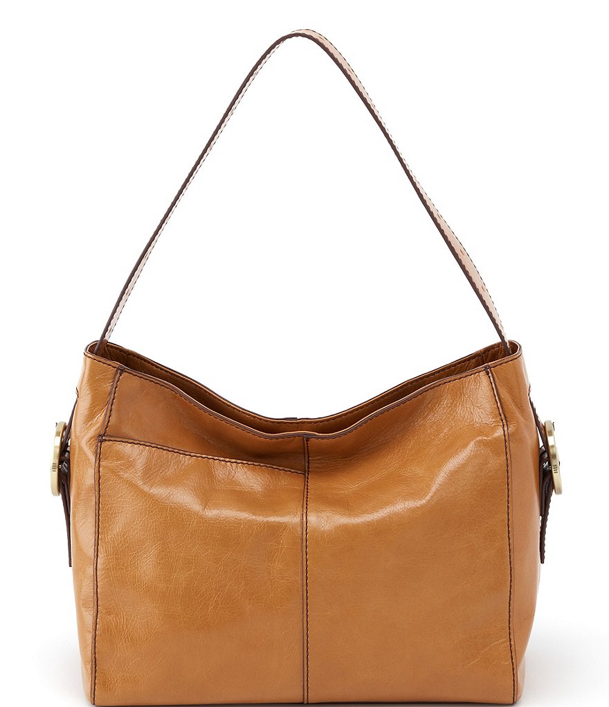 HOBO Vintage Hide Collection Render Leather Shoulder Bag