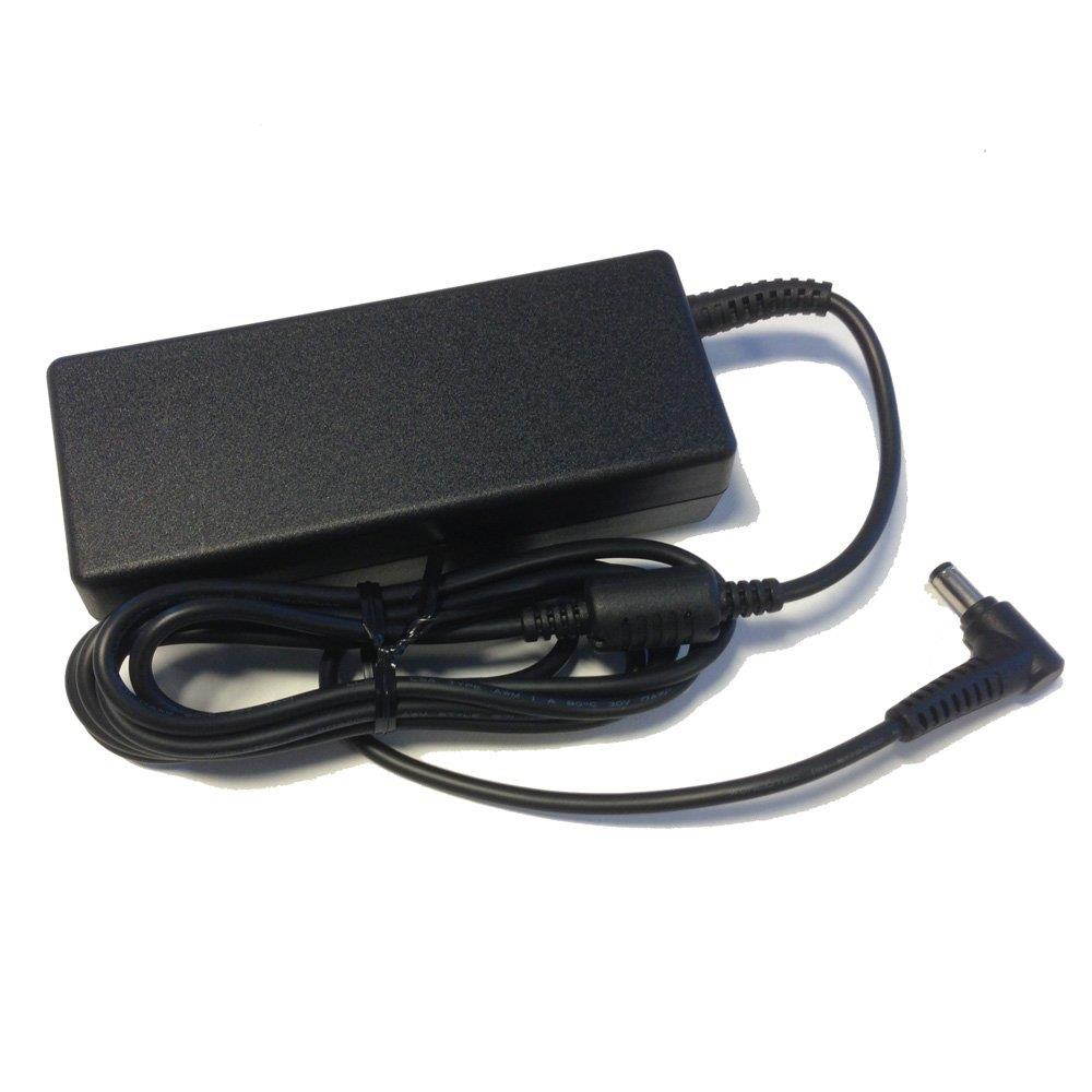 Laptop Notebook Charger for Toshiba Satellite L755 L755D L755-S5244 L755-S5271 L755-5277 L755-S5217 L755-S5317 L755-S5357 Adapter Adaptor Power Supply (Power Cord Included)