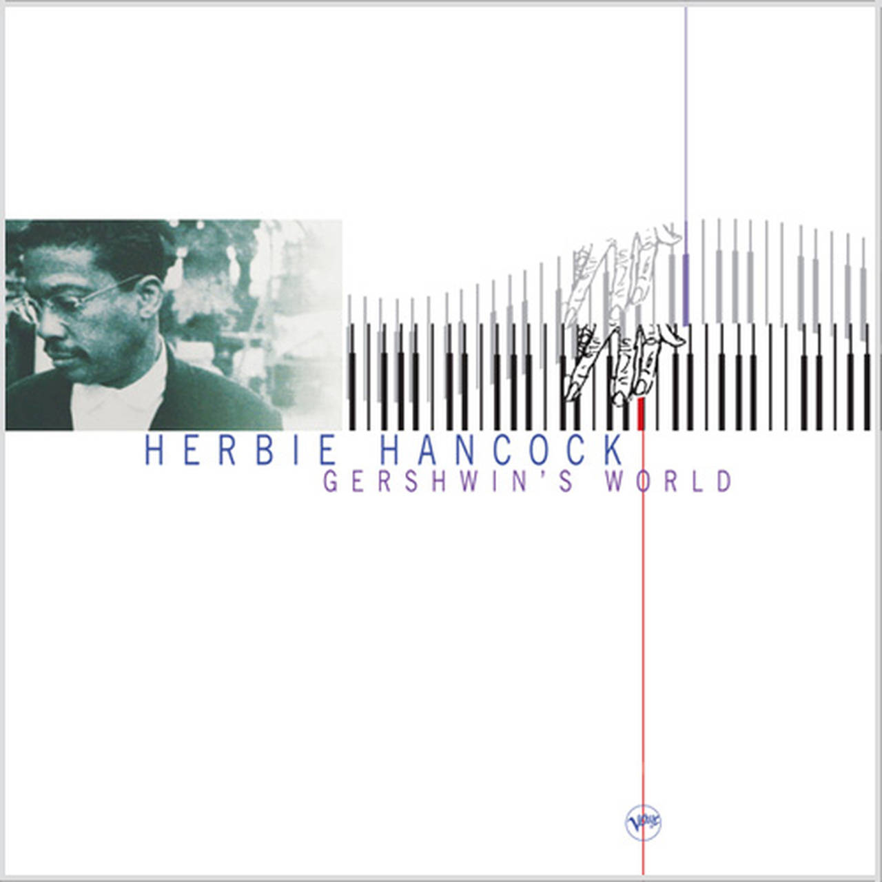 Herbie Hancock Gershwin's World Import 180g 2LP (Vinyl)