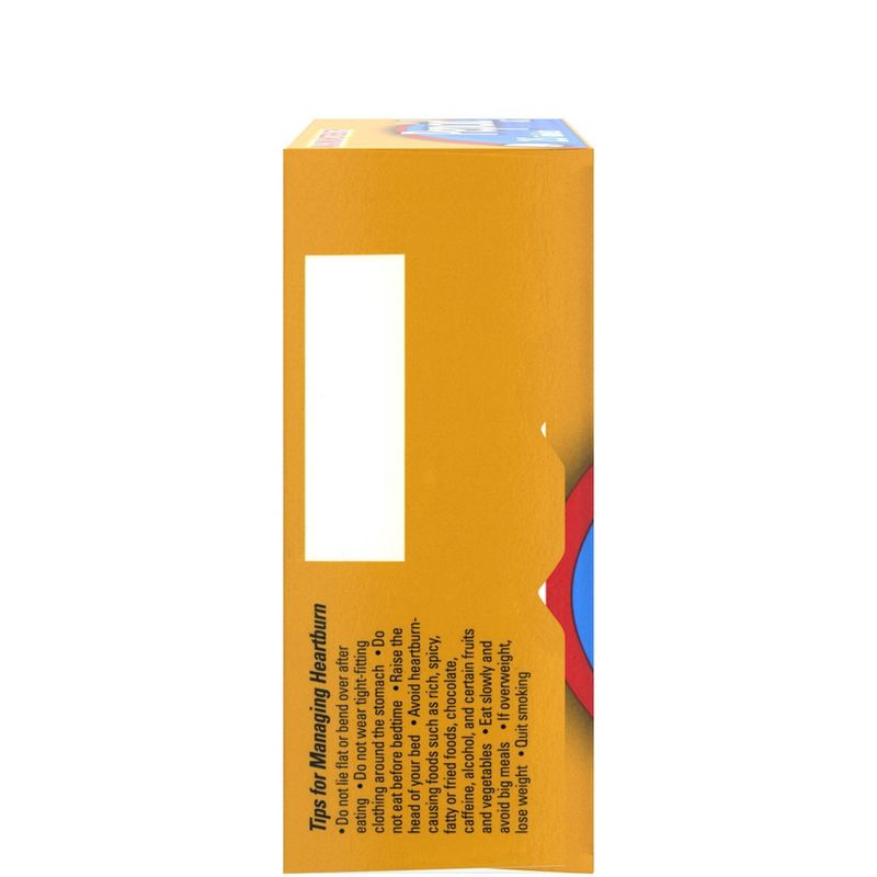 Pepcid AC Maximum Strength Heartburn Prevention & Relief Tablets - 25 ct.