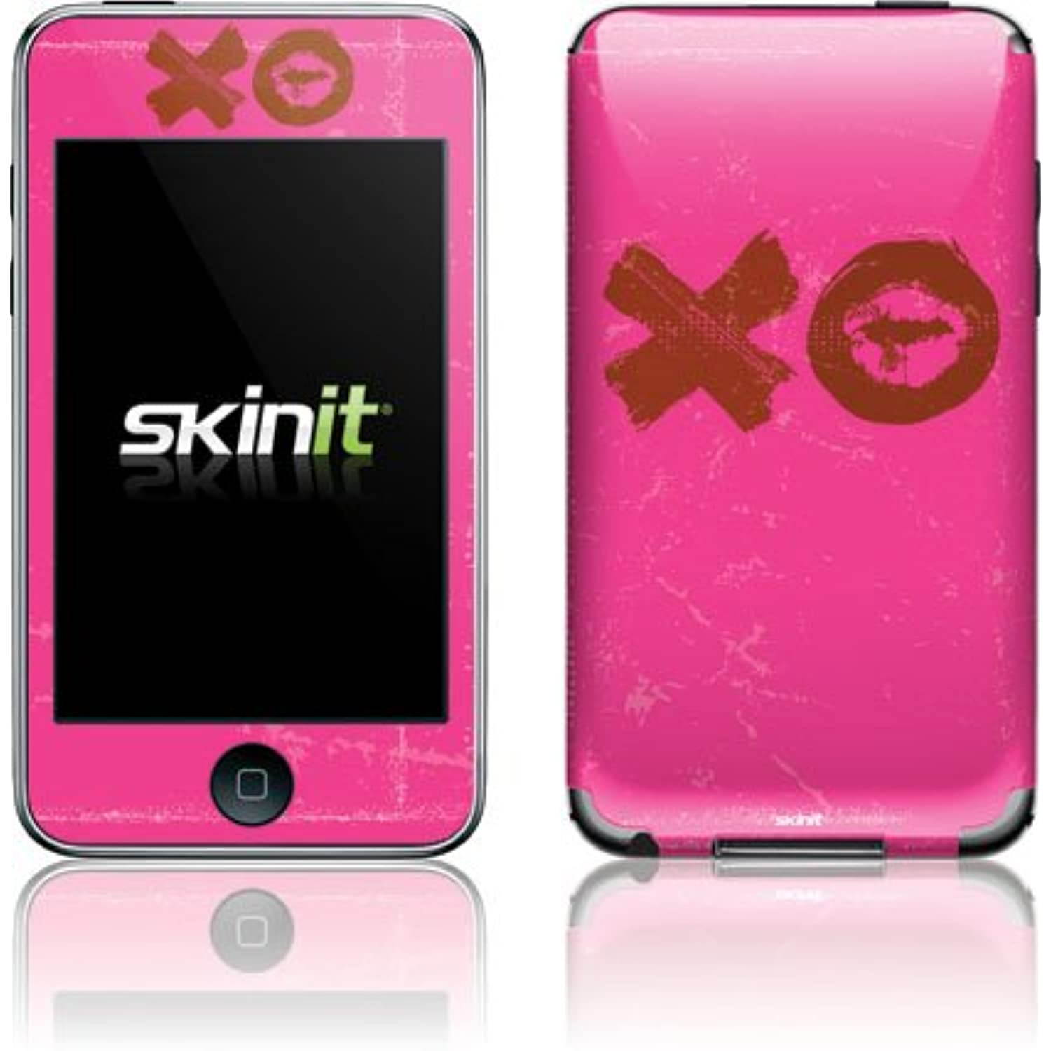 Skinit Protective Skin fits recent iPod Touch 2G, iPod, iTouch 2G (Hugs And Kisses 2)
