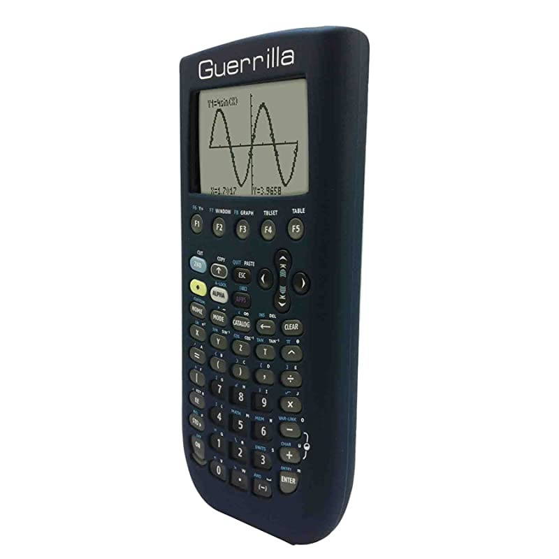 Silicone Case for Texas Instruments TI89 Titanium Graphing Calculator Navy