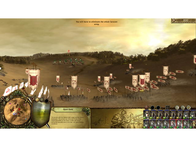 The Kings' Crusade [Online Game Code]