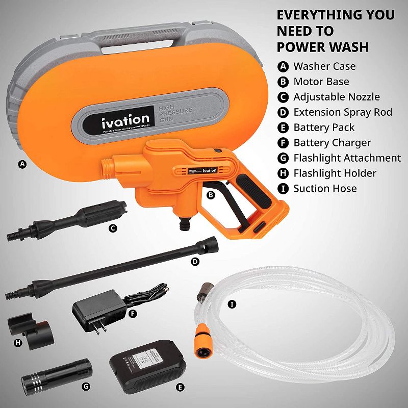 2-in-1 Convertible Pole Chainsaw - Earthwise