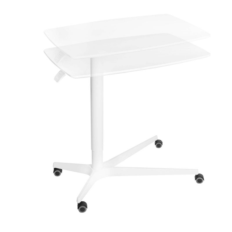 Shaker Printer Stand in Walnut - Atlantic Frame