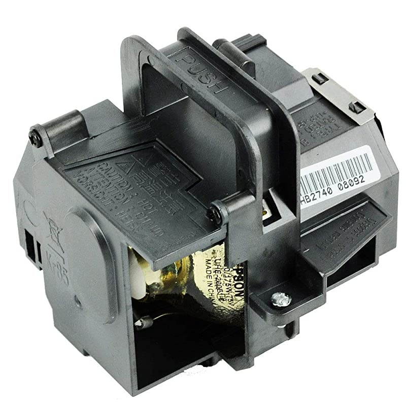 Original Projector Lamp with Housing Assembly with Original Bulb Compatible with Home Cinema EHTW2800 EHTW3000 EHTW3800 EHTW5000 EHTW5800 EMPTW3800