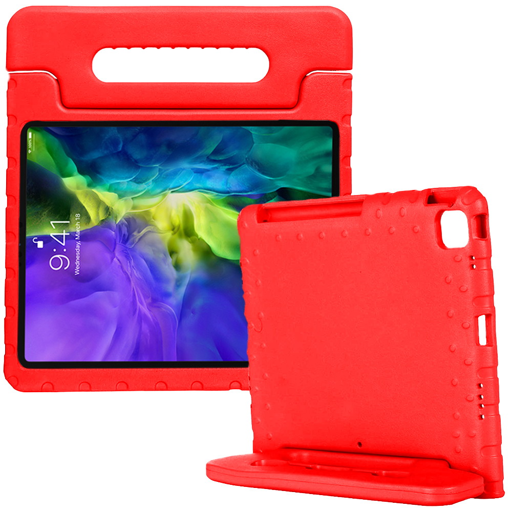 UAG Designed for Microsoft Surface Go 2 / Surface Go Case Scout w/Handstrap [Black] Rugged Military Drop Tested Protective Cover