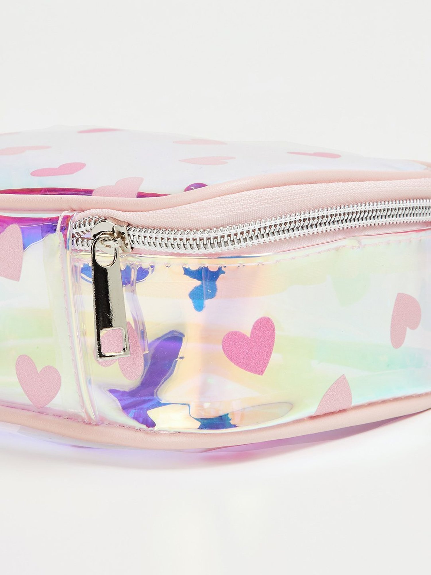 Ginger by Lifestyle Pink Printed Pouch