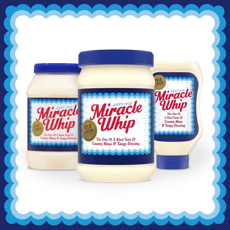 Miracle Whip Original - 15oz