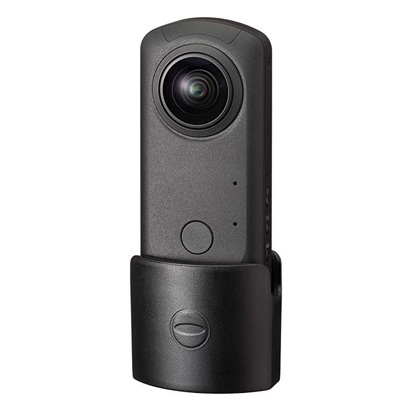 Cap TL-2 for Theta Z1 Dual 1" Sensor Spherical Digital Camera