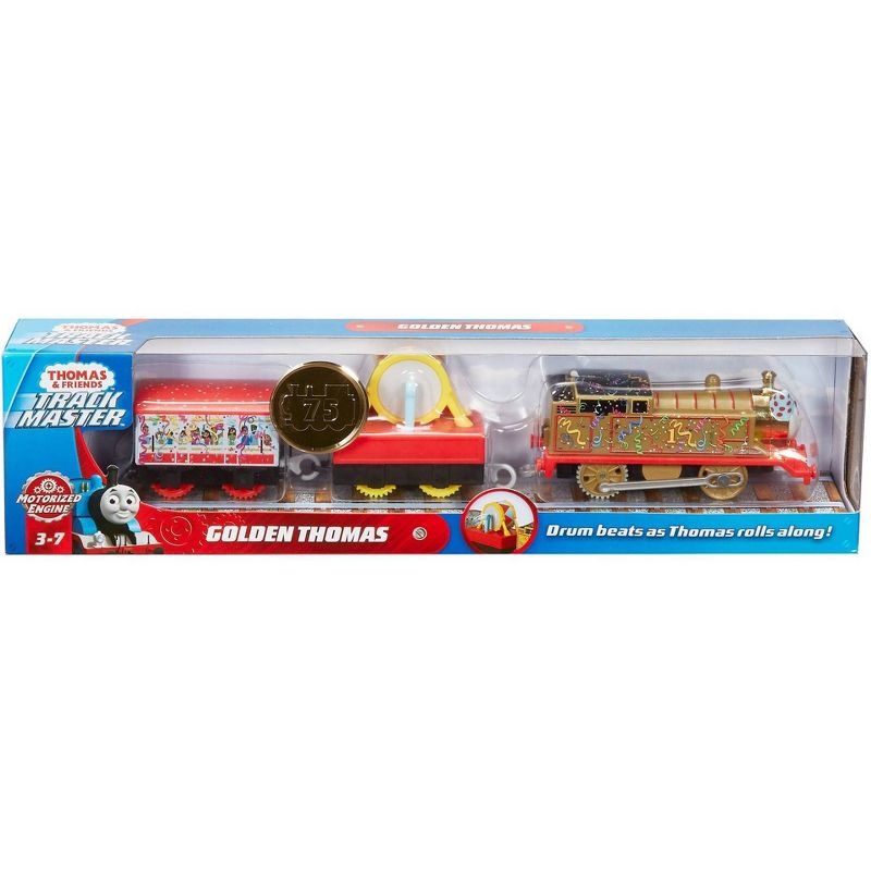 Thomas & Friends Golden Thomas