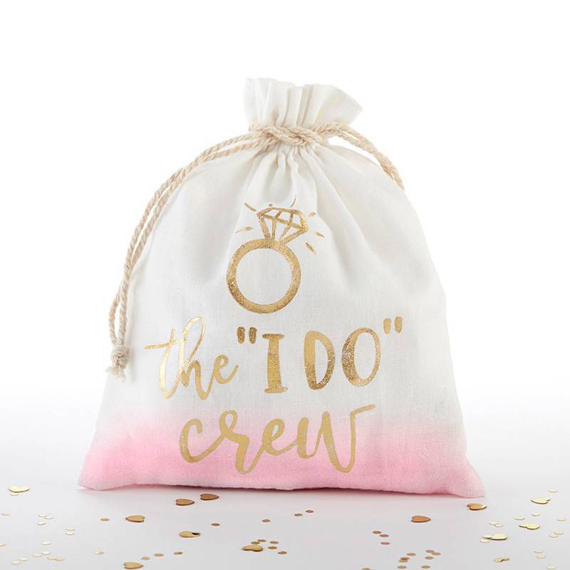 "The I Do Crew" Gift Set