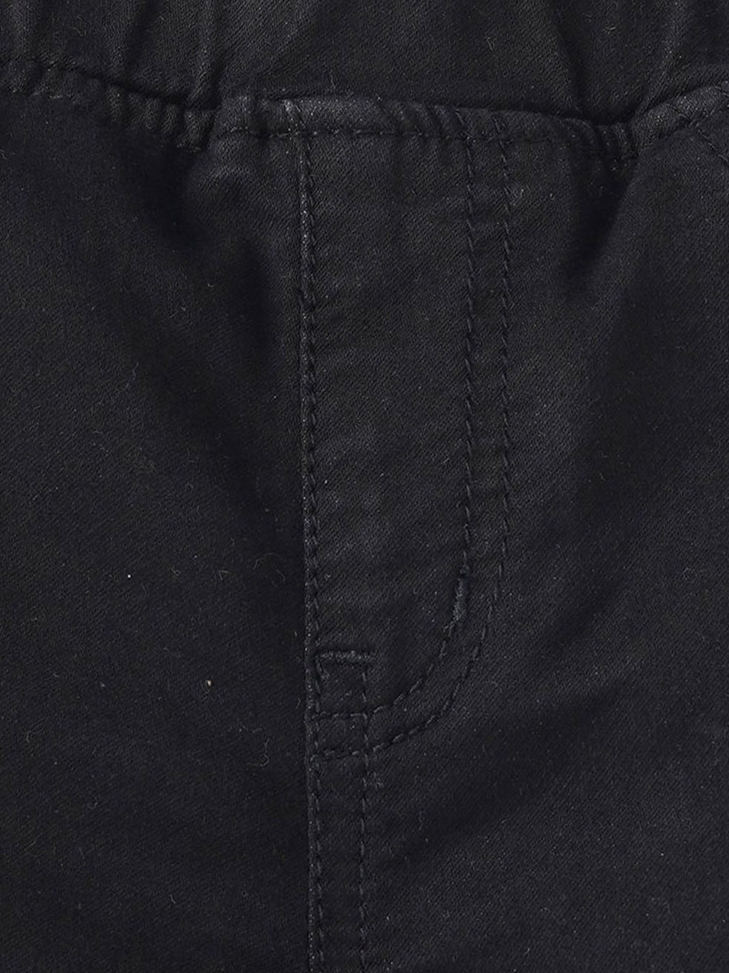 Angel & Rocket Girls Grey Solid Jeggings